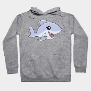 Cute Kawaii Shark Hoodie